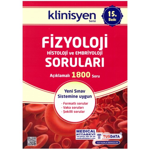 Klinisyen Fizyoloji Soruları